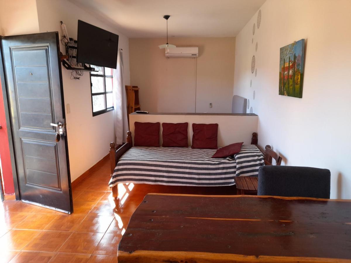 Posada Valle Del Sol 포트레로 데 로스 푸네스 외부 사진