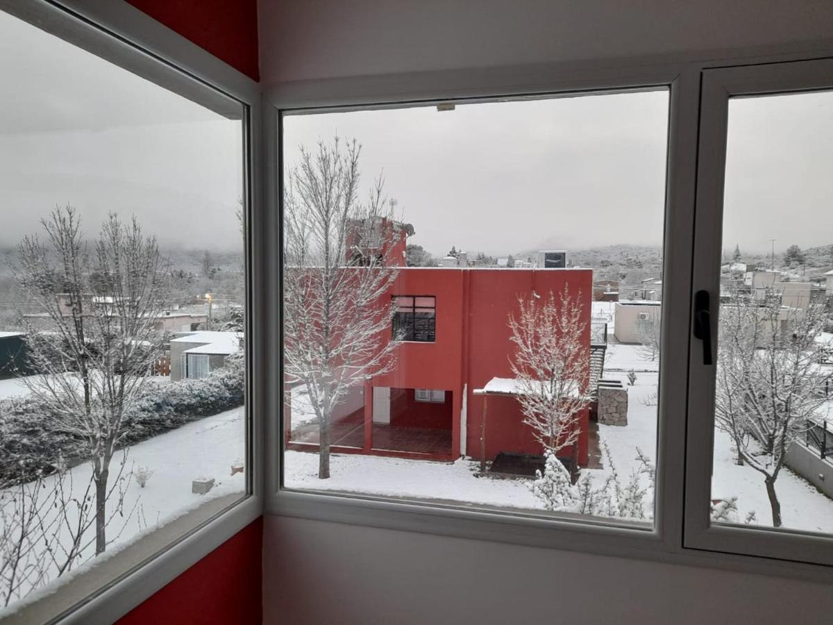 Posada Valle Del Sol 포트레로 데 로스 푸네스 외부 사진