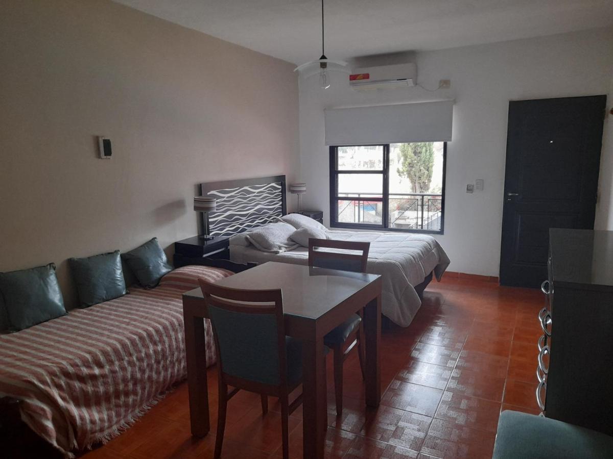 Posada Valle Del Sol 포트레로 데 로스 푸네스 객실 사진