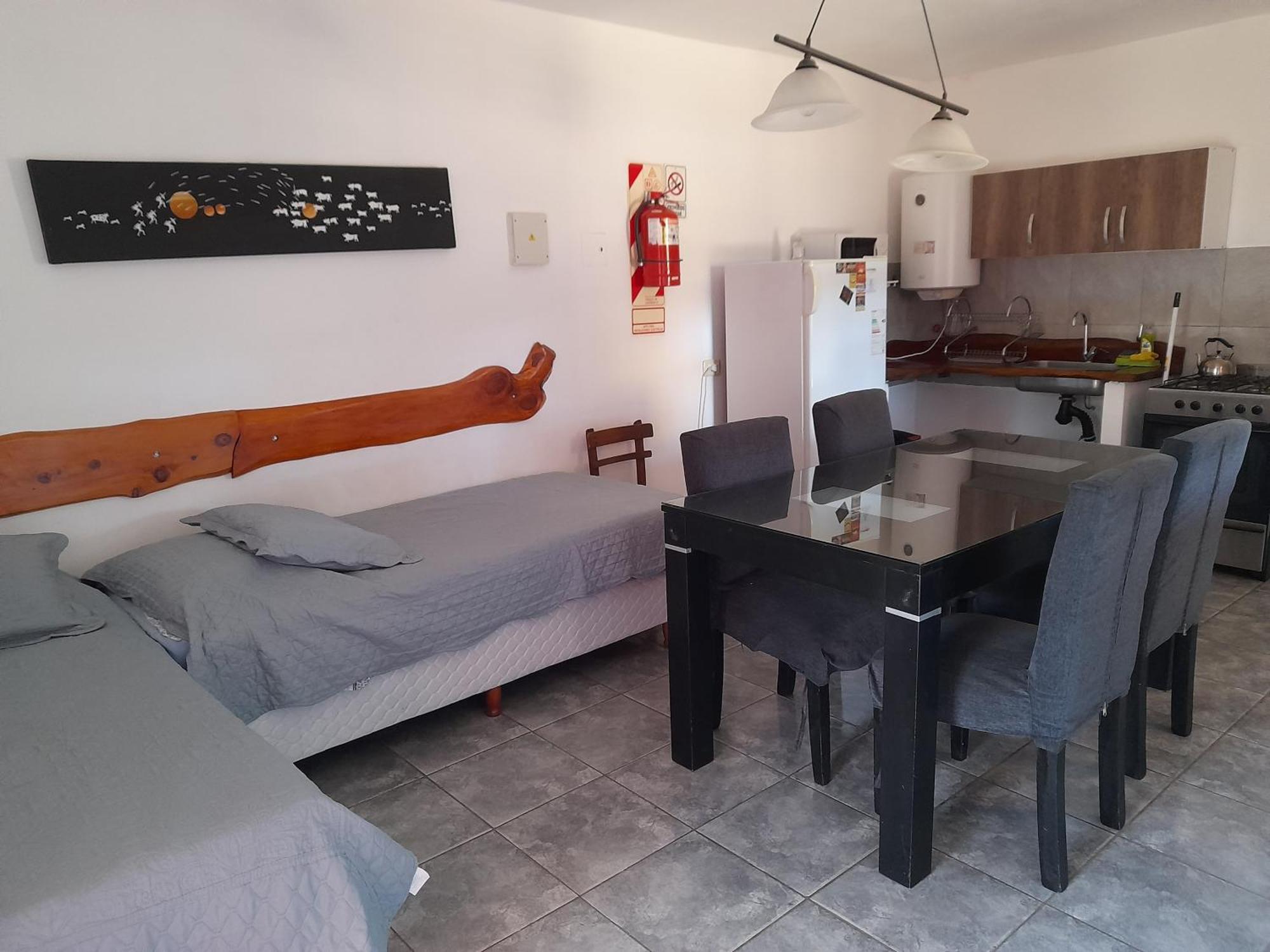 Posada Valle Del Sol 포트레로 데 로스 푸네스 객실 사진