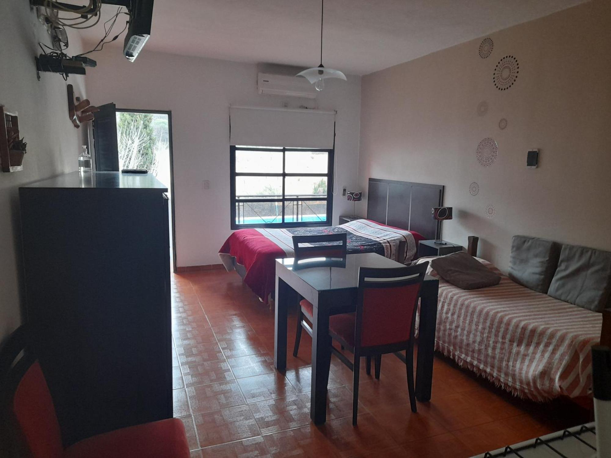 Posada Valle Del Sol 포트레로 데 로스 푸네스 객실 사진