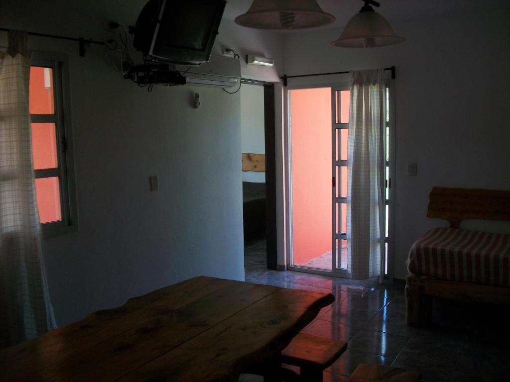 Posada Valle Del Sol 포트레로 데 로스 푸네스 외부 사진